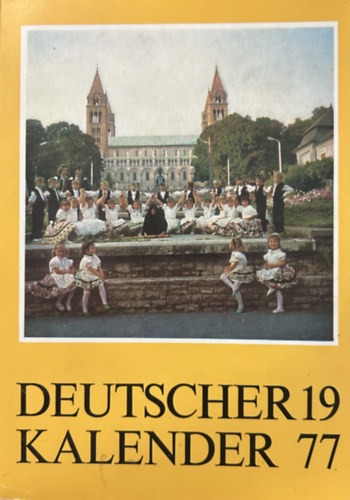 Deutscher Kalender 1977