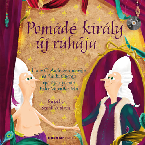Fodor Veronika - Pomd kirly j ruhja