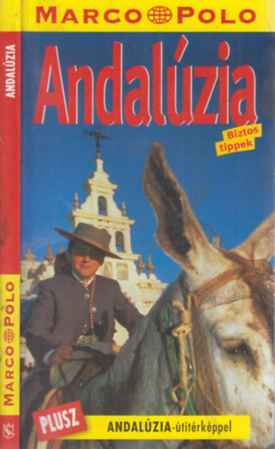 Dahms, Martin - Andal�zia - Marco Polo