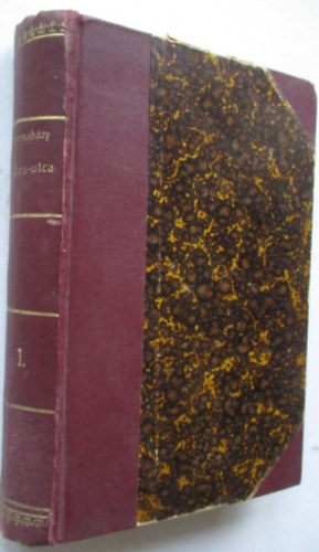 Szomahzy Istvn - Lbeck Albert hzassga