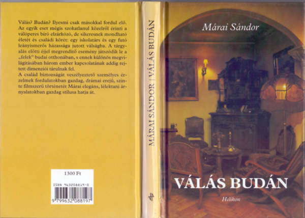 Mrai Sndor - Vls Budn