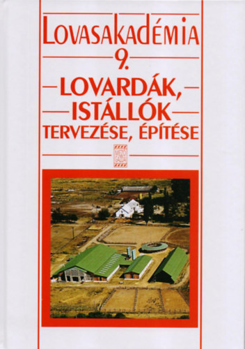 Hecker Walter - Lovardk, istllk tervezse, ptse