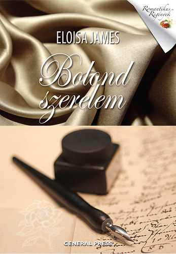 Eloisa James - Bolond szerelem