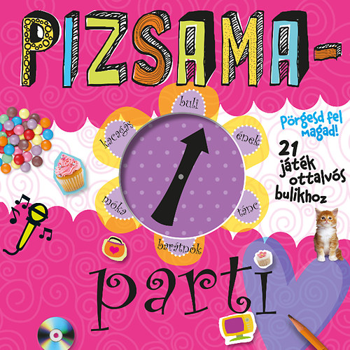 T. Bugbird - Pizsamaparti - prgesd fel magad