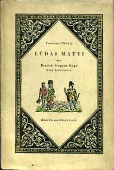 Fazekas Mihly - Ldas Matyi egy Eredeti Magyar Rege Ngy Levonsban