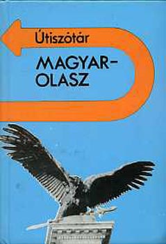 Olasz útiszótár / Magyar-olasz, olasz-magyar útiszótár