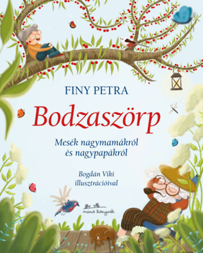 Finy Petra - Bodzasz�rp