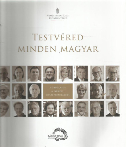 Testvred minden magyar