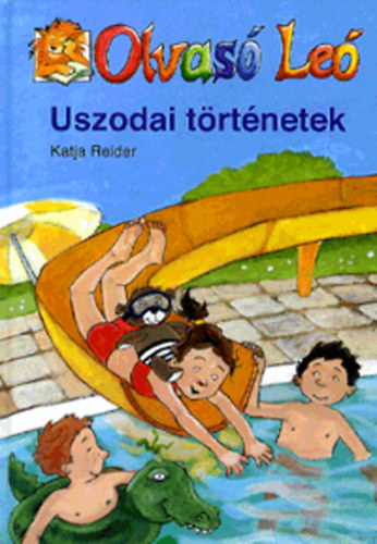 Katja Reider - Olvas Le - Uszodai trtnetek