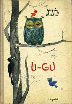 Gergely Mrta - U-gu