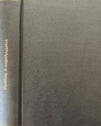 Aage Madelung - A megbélyegzettek