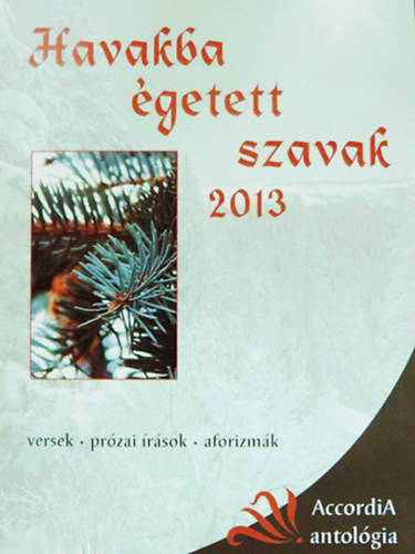 Balzs Tibor (szerk.) - Havakba getett szavak