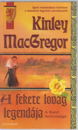 Gabriel McLoad - A fekete lovag legend�ja