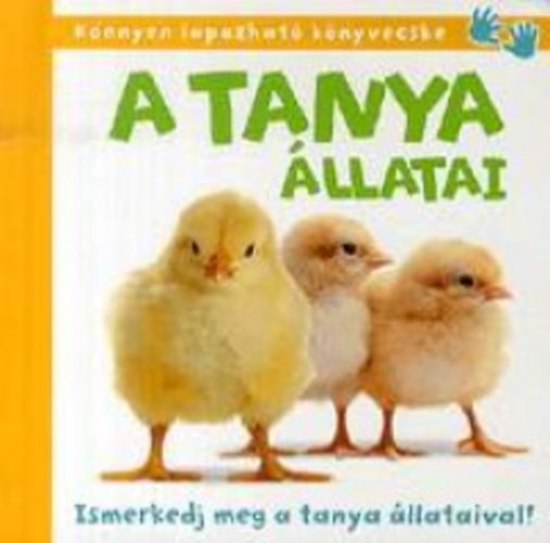 A tanya llatai - Ismerkedj meg a tanya llataival!