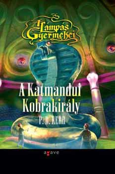 P. B. Kerr - A katmandui kobrakir�ly