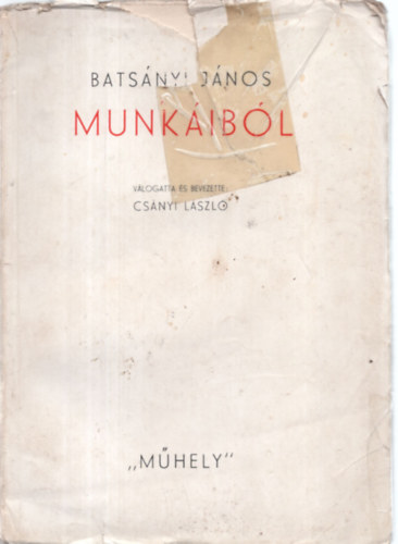 Batsányi János - Batsányi János válogatott művei