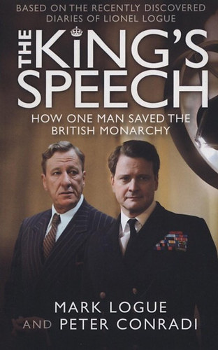 Mark Logue - The King's speech