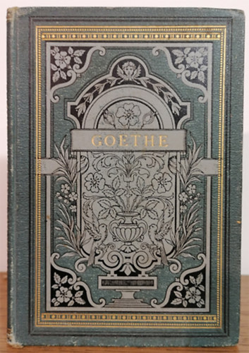 Goethe - Iphigenia Taurisban (Csengeri Jnos fordtsa)