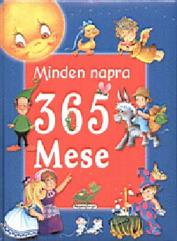 Maria Jos Valro - Minden napra 365 mese