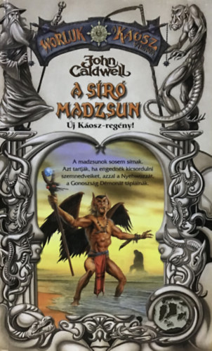 John Caldwell - A s�r� madzsun