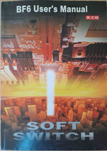 BF6 User's Manual
