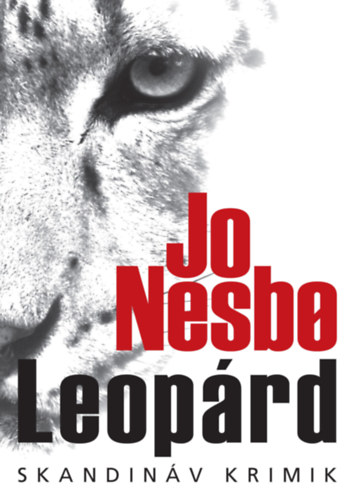 Nesbo, Jo - Leopárd