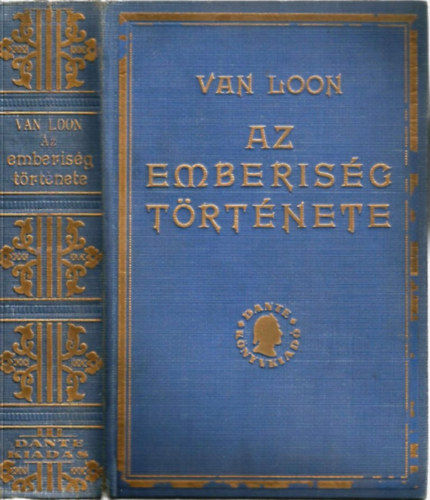 H.W. van Loon - Az emberiség története