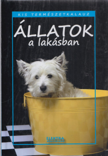 Bernth Istvn - llatok a laksban (Kis Termszetkalauz)