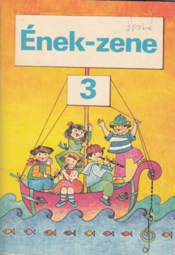 Farkas Istv�nn�; Ga�l �va - �nek-zene  3 o.