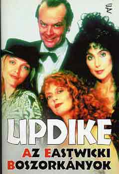 John Updike - Az eastwicki boszorkányok
