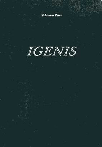 Schramm P�ter - Igenis