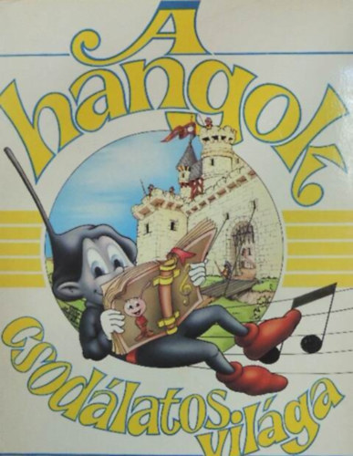 Christian Caumon - A hangok csodlatos vilga