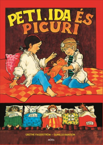 Gunilla Hansson, Grethe Fagerstr�m - Peti, Ida �s Picuri