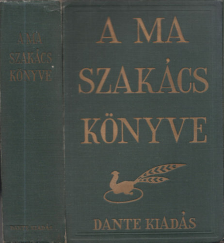 Z. Tábori Piroska (gyűjtötte) - A ma szakácskönyve
