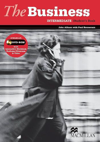 John Allison, Paul Emmerson - The Business Intermediate SB