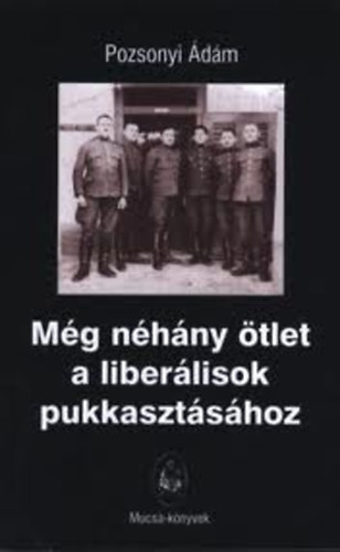 Pozsonyi dm - Mg nhny tlet a liberlisok pukkasztshoz (dediklt)