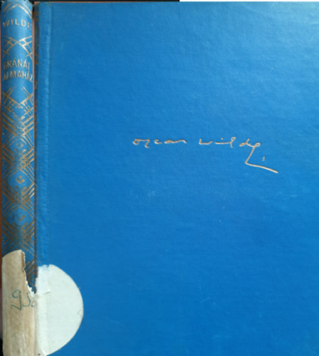 Oscar Wilde - Gr�n�talmah�z / A House of Pomegranates