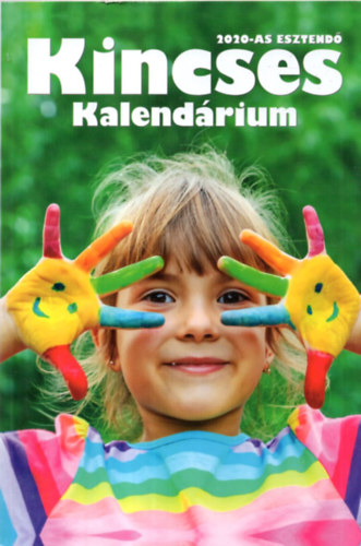 Jakubovits Anna - Kincses Kalendrium 2020.