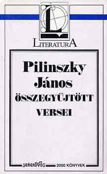 Pilinszky - Pilinszky J�nos �sszegy�jt�tt versei