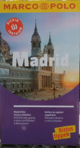 Dahms, Martin, Schmidt, Lothar - Madrid - Marco Polo