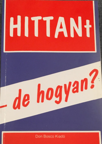 Hittant - de hogyan?