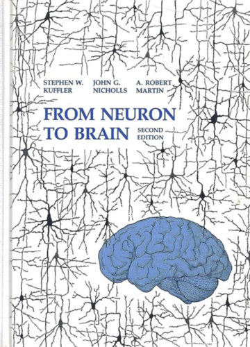Kuffler - Nicholls - Martin - From Neuron to Brain (Az idegsejttl az agyig - angol nyelv)