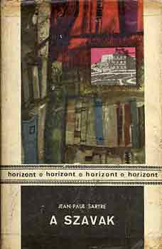 Jean-Paul Sartre - A szavak