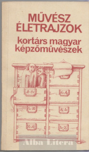 Pogny Gbor, Dr. Szj Rezs, Tasndi Attila - Mvsz letrajzok - kortrs magyar kpzmvszek