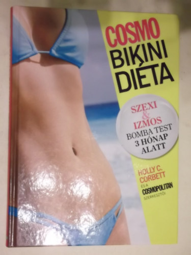 Holly C. Corbett - Cosmo Bikini Dita