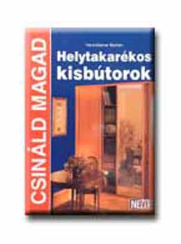 Hans-Werner Bastian - Helytakar�kos kisb�torok (Csin�ld magad)