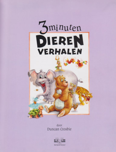 Duncan Crosbie - 3 minuten Dierenverhalen