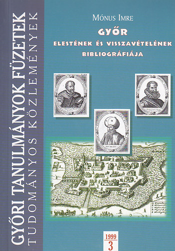 Mnus Imre - Gyr elestnek s visszavtelnek bibliogrfija