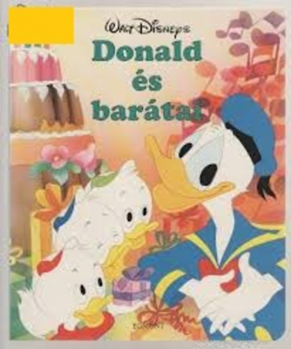 Walt Disney - Donald s bartai