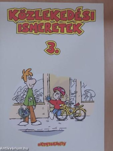 Közlekedési ismeretek 3.